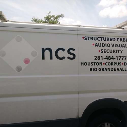 Vehicle Graphics & Wraps
